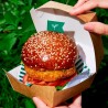 Cajas para hamburguesas de cartón